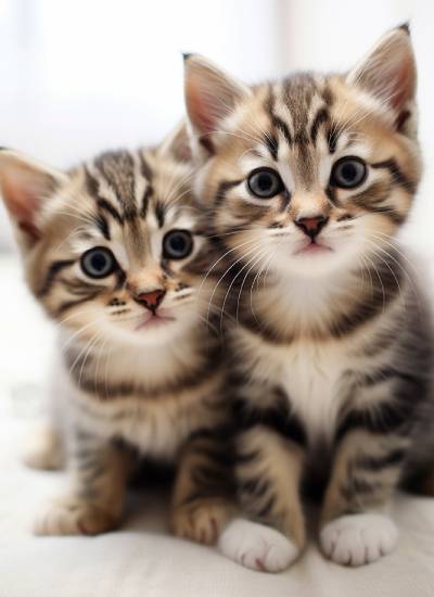 Kittens & Babies