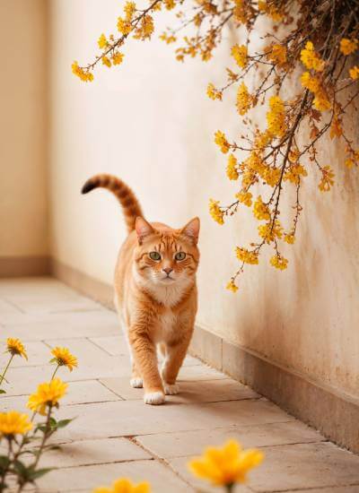Seasonal Paws